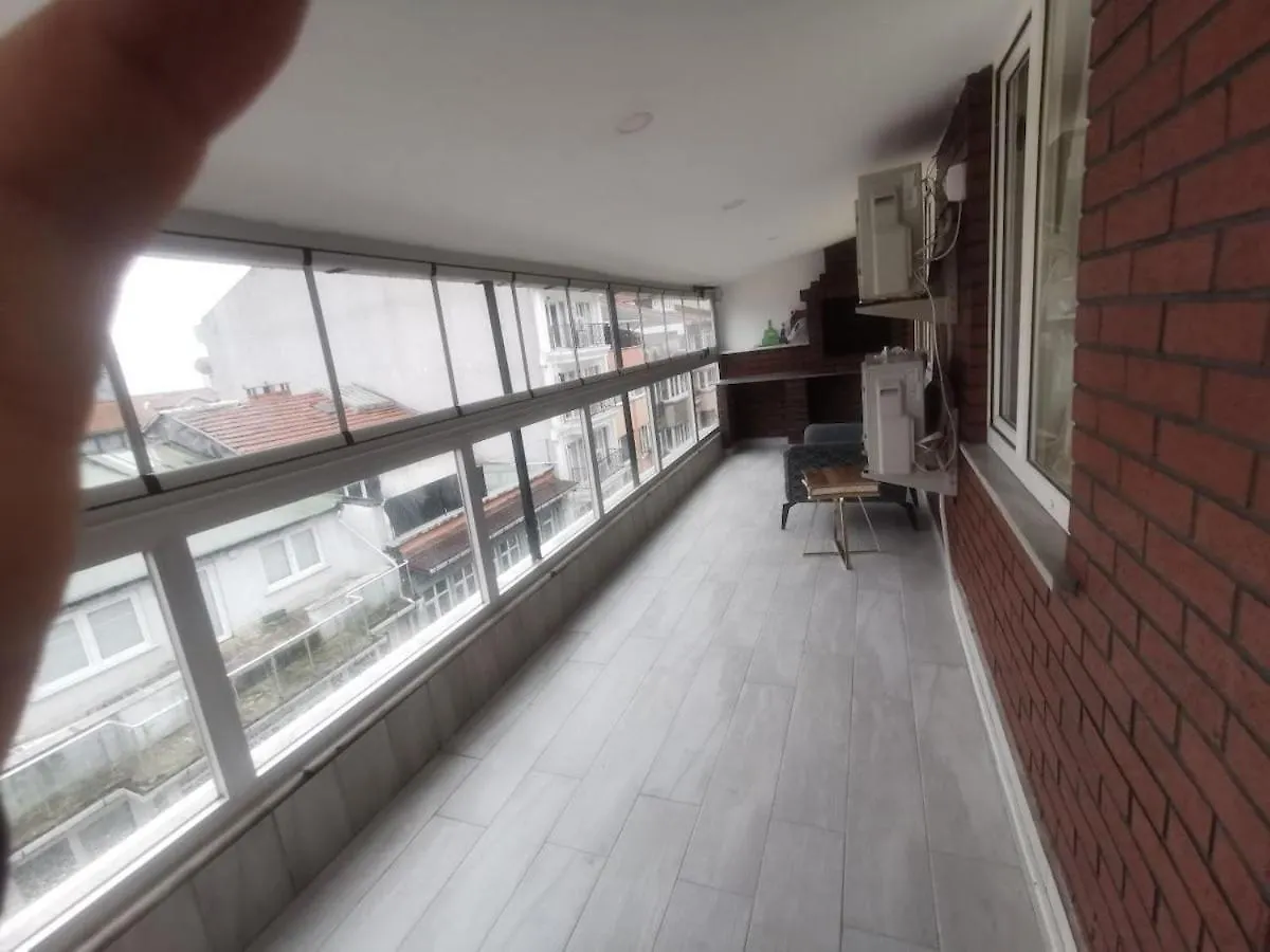Apartment Sisli Holiday 8 Istanbul
