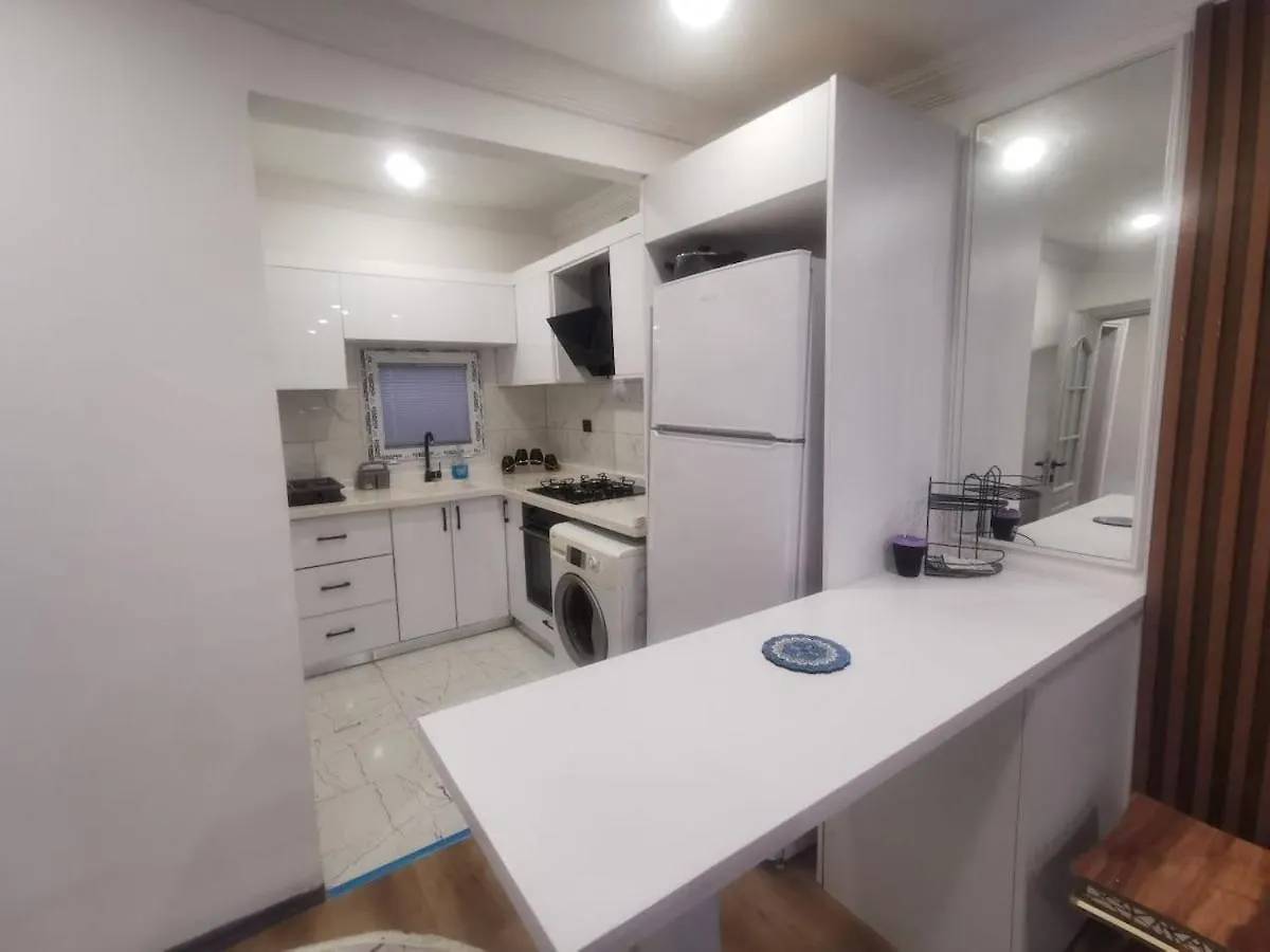 Sisli Holiday 8 Istanbul Apartment