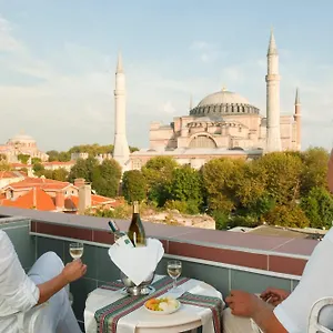 The And Sultanahmet - Special Category Istanboel